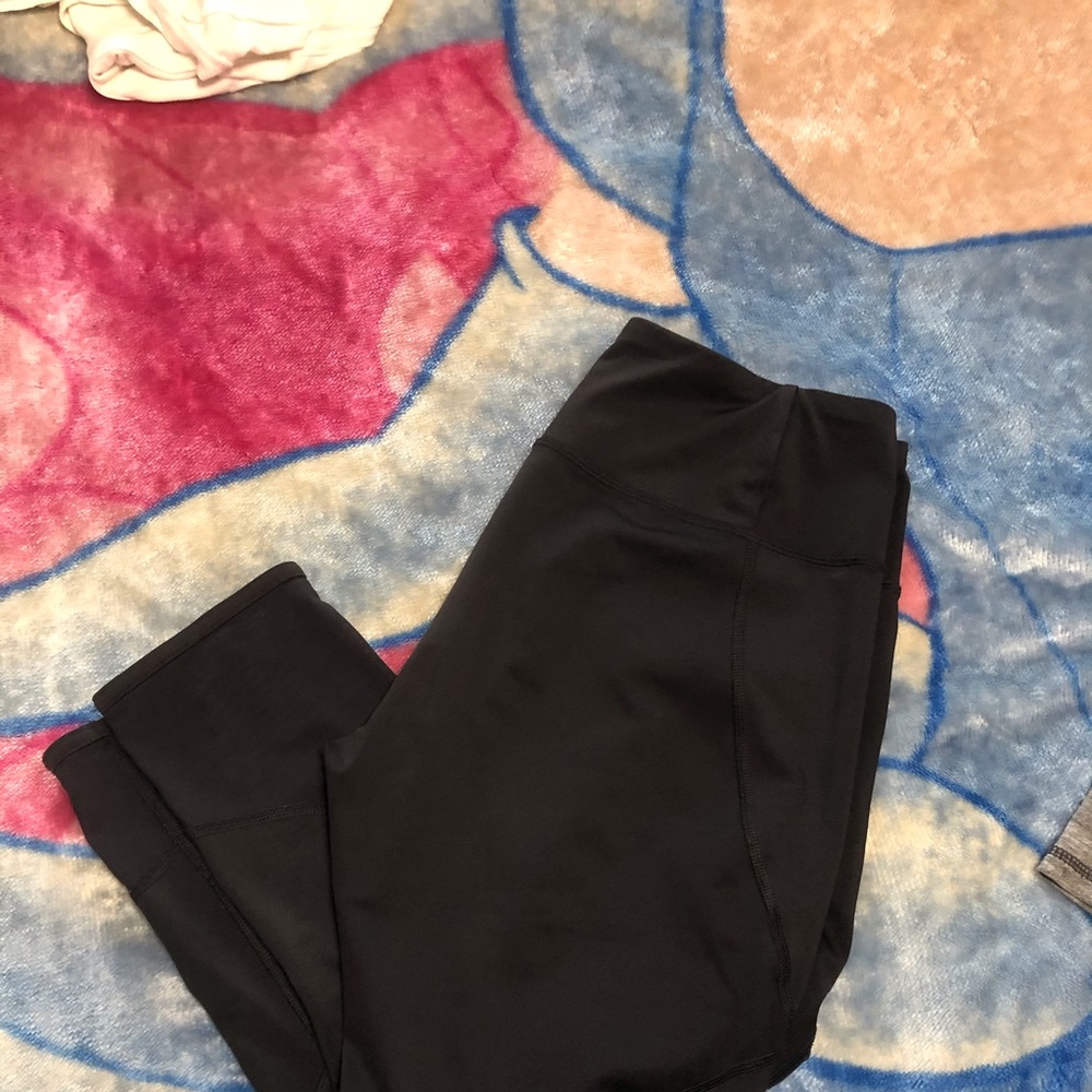 Mesh leggings